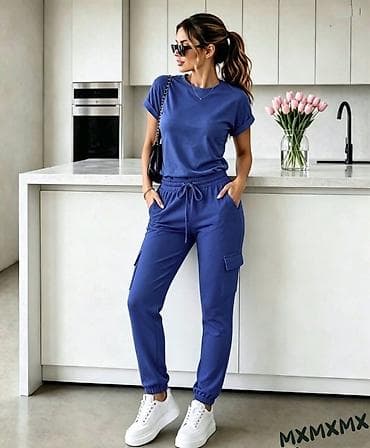 Women's Clothing: 05. Komplet trenerka 2.600 dinara H at lalafo.rs — 3 Women's Clothing: 05. Komplet trenerka 2.600 dinara H — 3