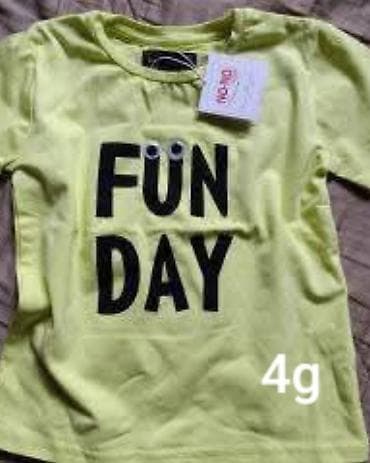 Decaci, majice,kosulje,dzemperi.Cene do 500din, velicina na slici na lalafo.rs — 1 Decaci, majice,kosulje,dzemperi.Cene do 500din, velicina na slici — 1