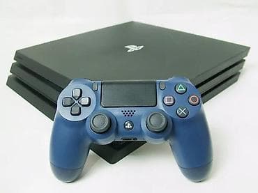 Electronics: U ponudi Sony Playstation 4 PRO sa naslova. Konzola je čipovana at lalafo.rs — 2 Electronics: U ponudi Sony Playstation 4 PRO sa naslova. Konzola je čipovana — 2