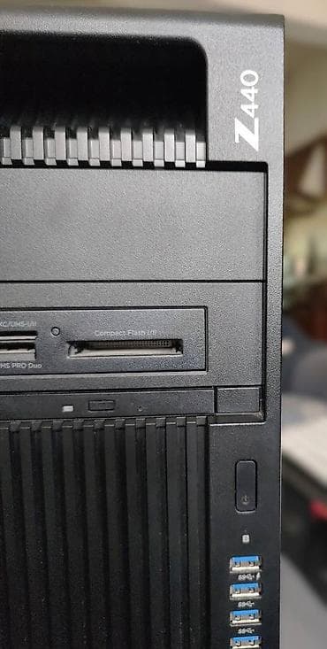 Hp Z440 Xeon E5-2660V4/Quadro/64BG DDR4/M.2 512GB + 5TB HDD na lalafo.rs — 7 Hp Z440 Xeon E5-2660V4/Quadro/64BG DDR4/M.2 512GB + 5TB HDD — 7