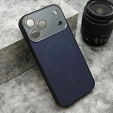 Futrola PASTELPOP MagSafe za iPhone 17 Pro Max (6.9) crna. Kataloški na lalafo.rs — 1 Futrola PASTELPOP MagSafe za iPhone 17 Pro Max (6.9) crna. Kataloški — 1