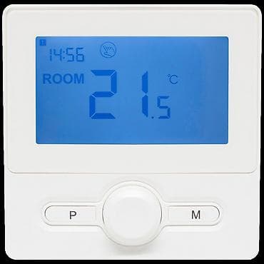 HOME THE25W Digitalni Sobni TermostatPrecizna kontrola temperature na lalafo.rs — 2 HOME THE25W Digitalni Sobni TermostatPrecizna kontrola temperature — 2