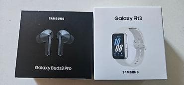 Samsung buds3 Pro potpuno nove i original slusalice Samsung galaxy na lalafo.rs — 1 Samsung buds3 Pro potpuno nove i original slusalice Samsung galaxy — 1