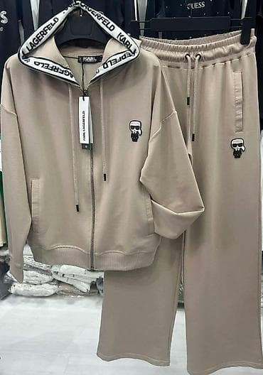 Karl Lagerfeld komplet trenerke – original model - Gornji deo: duks na lalafo.rs — 8 Karl Lagerfeld komplet trenerke – original model - Gornji deo: duks — 8