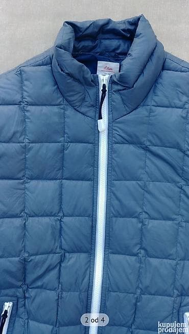 Workwear: Transitional jacket, S, s.Oliver, color - Blue at lalafo.rs — 2 Workwear: Transitional jacket, S, s.Oliver, color - Blue — 2