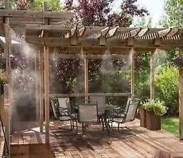Vodena magla set – Prskalice 20m 💦🌿 🌞 Rashladite prostor na otvorenom na lalafo.rs — 1 Vodena magla set – Prskalice 20m 💦🌿 🌞 Rashladite prostor na otvorenom — 1