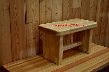 Furniture: KLUPICA RAZNE BOJE I OBLICI dimenzije:25x50x33 cm zasticena prirodnim at lalafo.rs — 2 Furniture: KLUPICA RAZNE BOJE I OBLICI dimenzije:25x50x33 cm zasticena prirodnim — 2