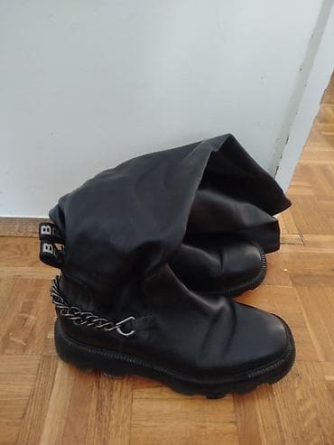 Čizme, 40, bоја - Crna na lalafo.rs — 3 Čizme, 40, bоја - Crna — 3