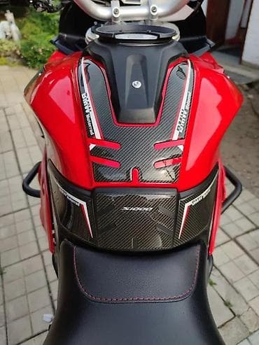 Transport: BMW S1000XR Komplet protektori za rezervoar - 2647 📌 Opis: Komplet at lalafo.rs — 8 Transport: BMW S1000XR Komplet protektori za rezervoar - 2647 📌 Opis: Komplet — 8