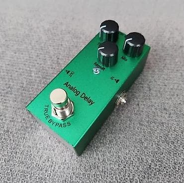 Sport & Hobby: DELAY PEDALA ANALOG DIGITAL | . Lično preuzimanje u NS ili at lalafo.rs — 8 Sport & Hobby: DELAY PEDALA ANALOG DIGITAL | . Lično preuzimanje u NS ili — 8