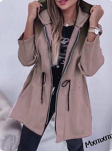 💫Ženska jakna/duks sa kapuljačom
2700 din na lalafo.rs — 5 💫Ženska jakna/duks sa kapuljačom
2700 din — 5