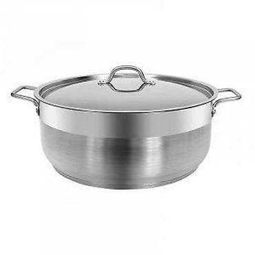 Home & Garden: Šerpa BR-235 28L NOVO. Opis proizvoda Nerđajući čelik Metalni at lalafo.rs — 1 Home & Garden: Šerpa BR-235 28L NOVO. Opis proizvoda Nerđajući čelik Metalni — 1