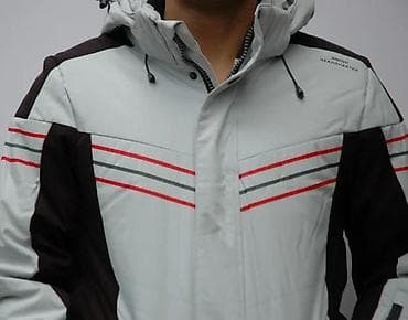 eko koza sa: Muška zimska jakna sa kapuljačom - Boja: svetlosiva sa crnim na lalafo.rs — 4 eko koza sa: Muška zimska jakna sa kapuljačom - Boja: svetlosiva sa crnim — 4