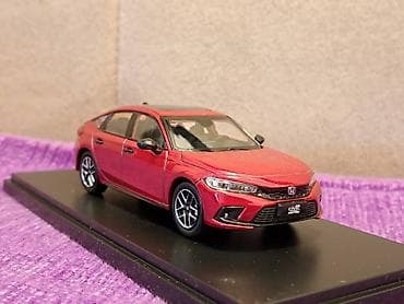 Other: New Honda Civic 1:43 Paudi model Novo! Model New Honda Civic at lalafo.rs — 6 Other: New Honda Civic 1:43 Paudi model Novo! Model New Honda Civic — 6