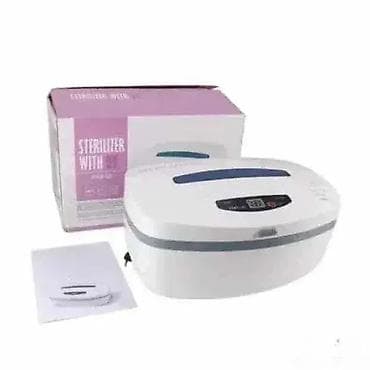 UV Sterilizator za alat i pribor Ovaj UV sterilizator je savršen za na lalafo.rs — 3 UV Sterilizator za alat i pribor Ovaj UV sterilizator je savršen za — 3