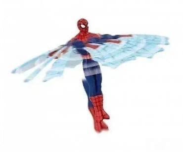 Leteci Spajdermen – Spiderman Dobrodošli u Davidov shop online na lalafo.rs — 1 Leteci Spajdermen – Spiderman Dobrodošli u Davidov shop online — 1