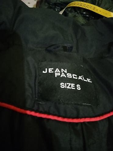 kozna jakna sa: Ženska zimska jakna nemačkog brenda Jean Pascale, veličina S. Tamno na lalafo.rs — 9 kozna jakna sa: Ženska zimska jakna nemačkog brenda Jean Pascale, veličina S. Tamno — 9