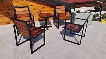 Izrada bastenskih garnitura po meri. Metalna konstrukcija se na lalafo.rs — 7 Izrada bastenskih garnitura po meri. Metalna konstrukcija se — 7