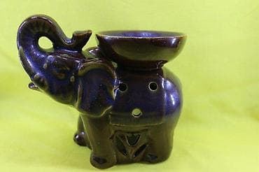 Antique vases & decor: STARA KERAMIČKA FIGURA SLONA, SVEĆNJAK | Stara keramička figura at lalafo.rs — 6 Antique vases & decor: STARA KERAMIČKA FIGURA SLONA, SVEĆNJAK | Stara keramička figura — 6