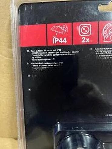 prsluk jaknica mango u: Vivanco RC radio utičnice za spoljašnju upotrebu – set od 2 komada at lalafo.rs — 5 prsluk jaknica mango u: Vivanco RC radio utičnice za spoljašnju upotrebu – set od 2 komada — 5