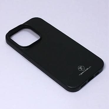 Maska Teracell Skin za iPhone 14 Pro Max 6.7 mat crna. Kataloški broj na lalafo.rs — 1 Maska Teracell Skin za iPhone 14 Pro Max 6.7 mat crna. Kataloški broj — 1