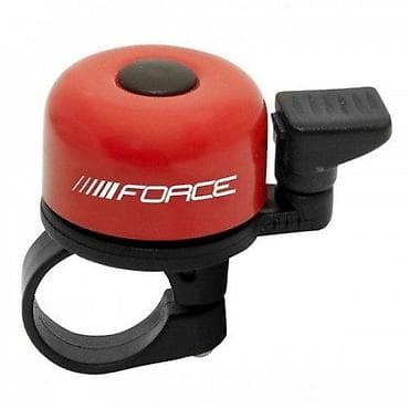 ZVONCE FORCE MINI (CRNO,CRVENO,PLAVO,SIVO) | ZVONCE FORCE MINI na lalafo.rs ZVONCE FORCE MINI (CRNO,CRVENO,PLAVO,SIVO) | ZVONCE FORCE MINI