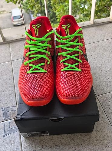 Kobe 6 NOVO ORIGINAL 47.5eur/13US na lalafo.rs — 2 Kobe 6 NOVO ORIGINAL 47.5eur/13US — 2