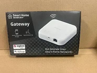 *** SUPER AKCIJA *** #1866 SILVERCREST Smart Home Gateway; Gateway je at lalafo.rs — 2 *** SUPER AKCIJA *** #1866 SILVERCREST Smart Home Gateway; Gateway je — 2