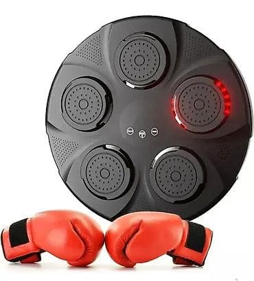 Muzička ritam mašina za boks trening 🥊🎶 Inteligentna oprema za na lalafo.rs — 2 Muzička ritam mašina za boks trening 🥊🎶 Inteligentna oprema za — 2