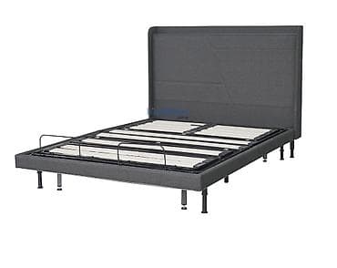 Овај модерни подесиви метални оквир за кревет се контролише бежично na lalafo.rs — 4 Овај модерни подесиви метални оквир за кревет се контролише бежично — 4