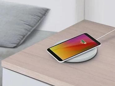 Bežični punjači za telefone: TRONIC induktivni QI bežični punjač - Qi standard za brzo, bežično na lalafo.rs — 1 Bežični punjači za telefone: TRONIC induktivni QI bežični punjač - Qi standard za brzo, bežično — 1
