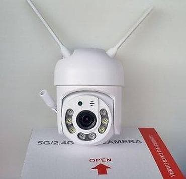 Full HD kamera WiFi IP kamera novo AKCIJA. Podrzava Android, iOS na lalafo.rs — 4 Full HD kamera WiFi IP kamera novo AKCIJA. Podrzava Android, iOS — 4