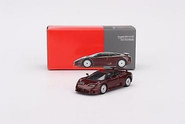 Art & Collectibles: 🏎️ Bugatti EB110 GT – Dark Red Metallic – MiniGT 1:64 MiniGT Bugatti at lalafo.rs — 1 Art & Collectibles: 🏎️ Bugatti EB110 GT – Dark Red Metallic – MiniGT 1:64 MiniGT Bugatti — 1
