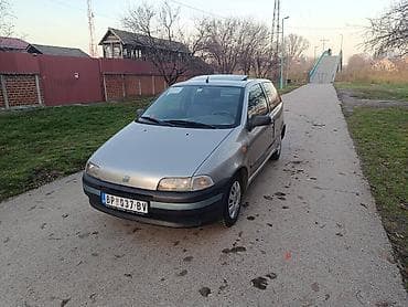 Fiat Punto: 1.2 l | 1999 г. 200000 km Hečbek na lalafo.rs Fiat Punto: 1.2 l | 1999 г. 200000 km Hečbek