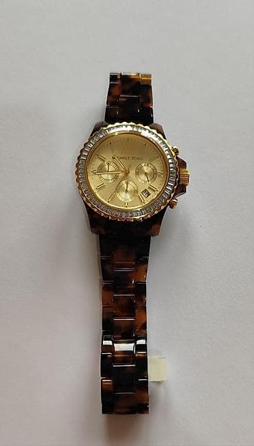 Michael Kors ženski hronograf sat - Model: MK (serija sa rimskim XII na lalafo.rs — 3 Michael Kors ženski hronograf sat - Model: MK (serija sa rimskim XII — 3