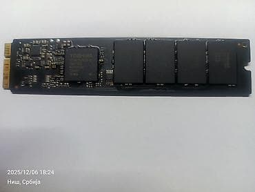 Toshiba SSD za Apple (Blade) – 128 GB sa sistemom,Catalina, na lalafo.rs — 2 Toshiba SSD za Apple (Blade) – 128 GB sa sistemom,Catalina, — 2