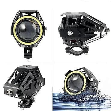 Transport: Led far projektor za motor - angel eyes. Led far projektor za motor sa at lalafo.rs — 3 Transport: Led far projektor za motor - angel eyes. Led far projektor za motor sa — 3