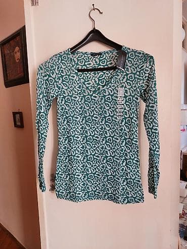 Bluza letnja od svilenog konca prelepa letnja koncana bluza od drap at lalafo.rs — 5 Bluza letnja od svilenog konca prelepa letnja koncana bluza od drap — 5