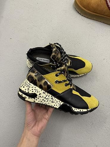 Steve Madden ženske patike – fashion chunky model - Dizajn na lalafo.rs — 2 Steve Madden ženske patike – fashion chunky model - Dizajn — 2