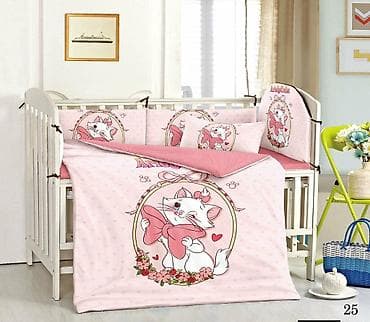 Dečija posteljina za krevetac – 3 dela Prodajem preslatku dečiju na lalafo.rs — 6 Dečija posteljina za krevetac – 3 dela Prodajem preslatku dečiju — 6