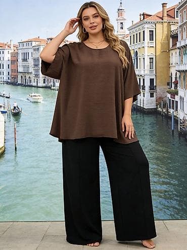 03. Tunika za punije
2XL 3XL 4XL 5XL
Cena : 2.190 dinara. L na lalafo.rs 03. Tunika za punije
2XL 3XL 4XL 5XL
Cena : 2.190 dinara. L