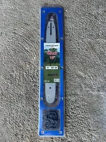 cepaci za drva: VANSZERO set za motorne testere – vodilica i lanac - Dužina vodilice na lalafo.rs — 5 cepaci za drva: VANSZERO set za motorne testere – vodilica i lanac - Dužina vodilice — 5