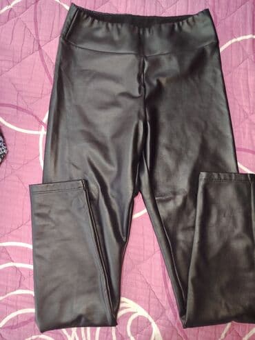 M, Veštačka koža, bоја - Crna, Jednobojni na lalafo.rs M, Veštačka koža, bоја - Crna, Jednobojni