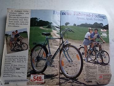 Sport & Hobby: Katalog Schwab jesen/zima 1989/90. 27x21 cm.1092 str. 1894 at lalafo.rs — 4 Sport & Hobby: Katalog Schwab jesen/zima 1989/90. 27x21 cm.1092 str. 1894 — 4