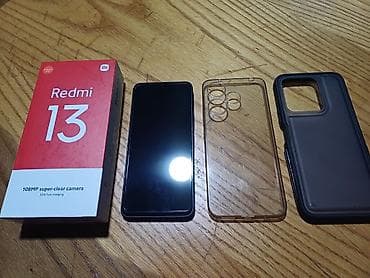 Xiaomi Redmi 13 – komplet - Model: Redmi 13 (kutija sa oznakama) - na lalafo.rs — 1 Xiaomi Redmi 13 – komplet - Model: Redmi 13 (kutija sa oznakama) - — 1