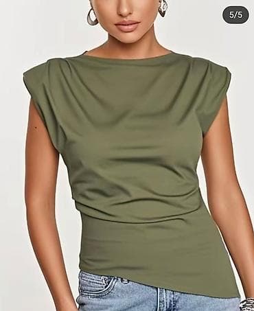 Majica u pero sa elastinom. Bez,krem bela,borda,crvena,svetlo na lalafo.rs Majica u pero sa elastinom. Bez,krem bela,borda,crvena,svetlo