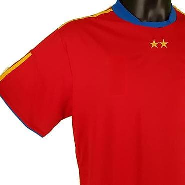 Dres španije- david villa vel. Xl marka: fa veličina: xl materijal na lalafo.rs — 7 Dres španije- david villa vel. Xl marka: fa veličina: xl materijal — 7