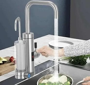 Home & Garden: Multifunkcionalna slavina za grejanje i čišćenje – model VI278 - at lalafo.rs — 2 Home & Garden: Multifunkcionalna slavina za grejanje i čišćenje – model VI278 - — 2