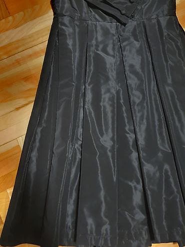 Haljina jednom obučena,veličina 38. Šivenje u salonu na lalafo.rs — 3 Haljina jednom obučena,veličina 38. Šivenje u salonu — 3