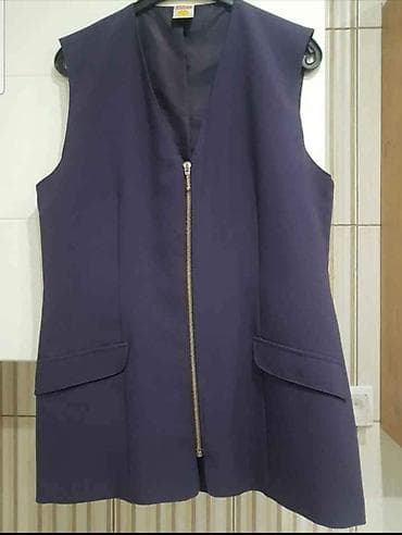 prsluk jaknica mango u: Nov elegantan prsluk, M velicina, kvalitetan. Lepši uživo Kupljen u na lalafo.rs — 1 prsluk jaknica mango u: Nov elegantan prsluk, M velicina, kvalitetan. Lepši uživo Kupljen u — 1